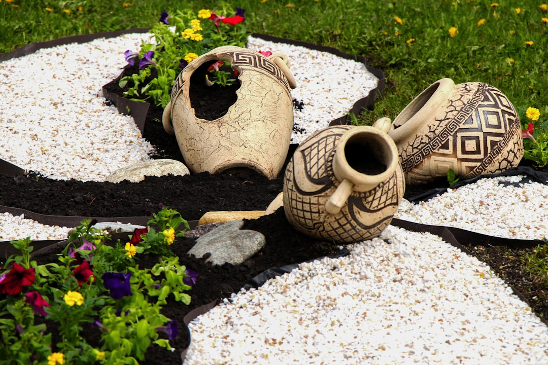 Modern Bahçe Tasarımı